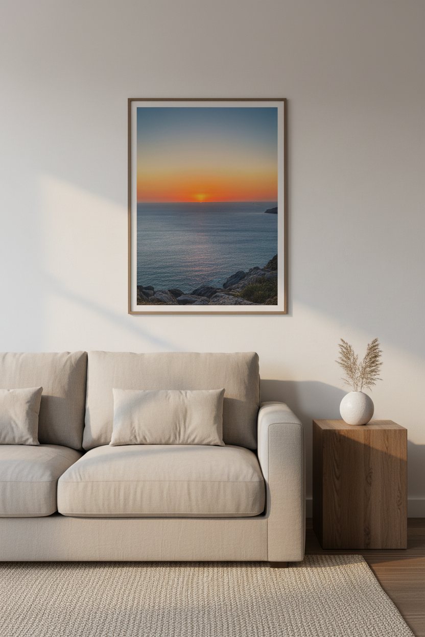 Mykonos Shoreline Lifestyle